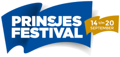 Logo Prinsjes festival